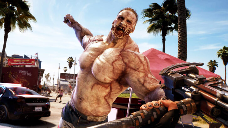 《死亡島2》突襲登陸Xbox遊戲通行證 現已開放下載