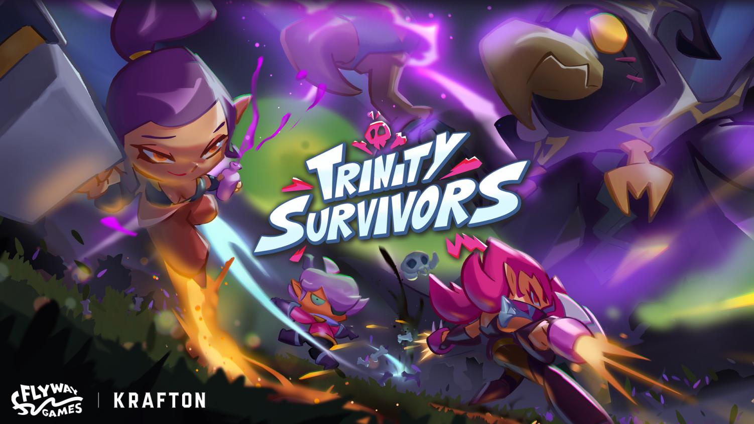 KRAFTON旗下工作室在Steam推出新遊戲“三小幸存者”