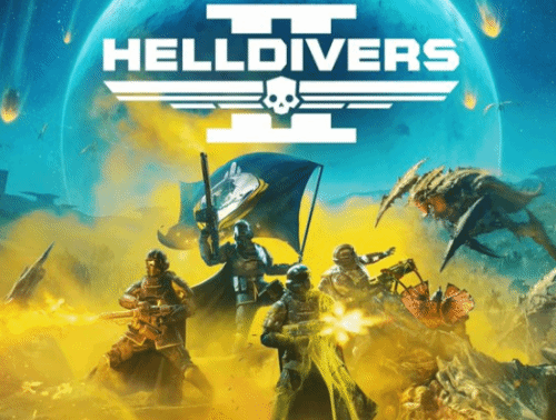 《地獄潛者2》打破戰神4紀錄!Steam峰值人數最多PS遊戲