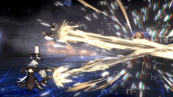 《碧藍幻想Versus崛起》2B現已加入!遊戲成功入選EVO