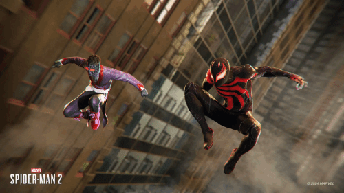 《蜘蛛俠2》宣佈3.7更新 帶來“新遊戲+”等超多內容!