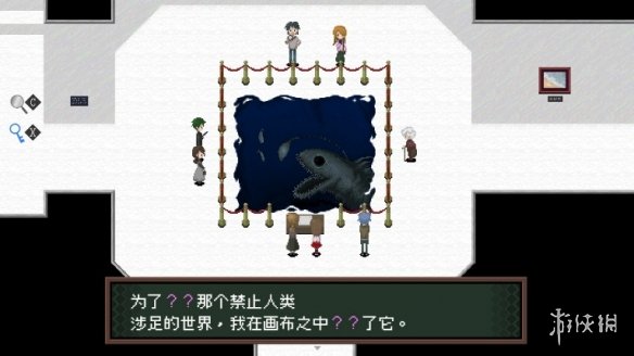 經典恐怖遊戲《ib》今日迎來發售12周年！官方賀圖賞