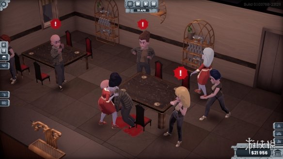 把人類骨科變口糧！《Blood Bar Tycoon》上架Steam