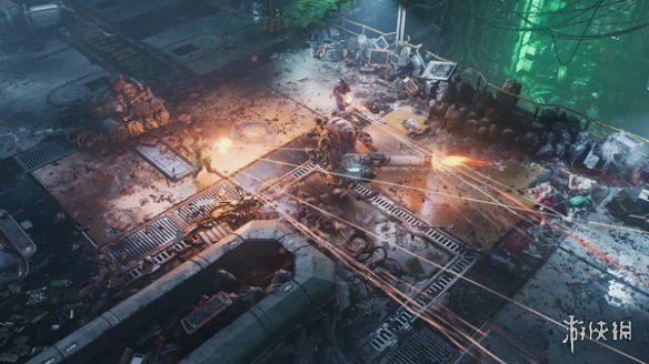 曝《上行戰場》開發商新作為“開放世界FPS”遊戲