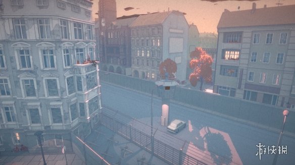 第一人稱敘事探索遊戲新作《柏林公寓》上架Steam！