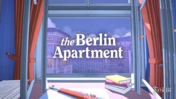 第一人稱敘事探索遊戲新作《柏林公寓》上架Steam！