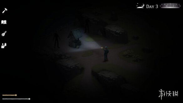 冒險恐怖遊戲《法羅斯之光》上架Steam 支持簡體中文