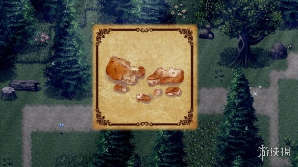 童話RPG《幽暗森林裡的糖果屋》上架Steam 2025年發售