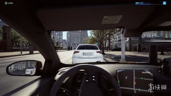 《出租車生活：城市駕駛模擬器》發售日公佈！新預告