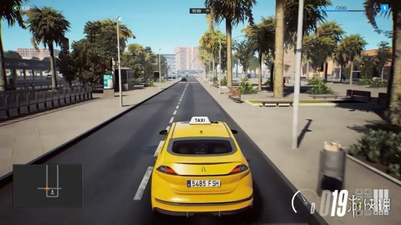 《出租車生活：城市駕駛模擬器》發售日公佈！新預告