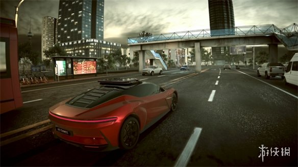 開放世界駕駛遊戲《全速以赴》上架Steam 24年Q3發售