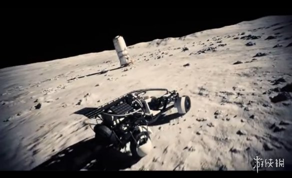 科幻月球求生遊戲《登月計劃》預告公佈：即將發售！