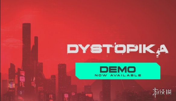 賽博朋克風城市建造遊戲《Dystopika》推出試玩Demo