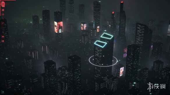 賽博朋克風城市建造遊戲《Dystopika》推出試玩Demo