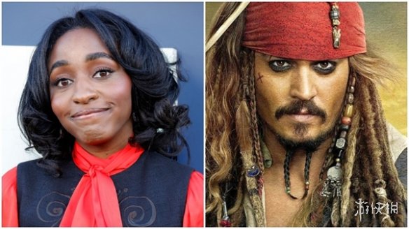 爆料:《加勒比海盜》續作女主角或將由黑人女演員出演