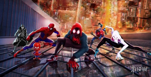 《蜘蛛俠：縱橫宇宙》在51屆動畫安妮獎榮獲七項大獎