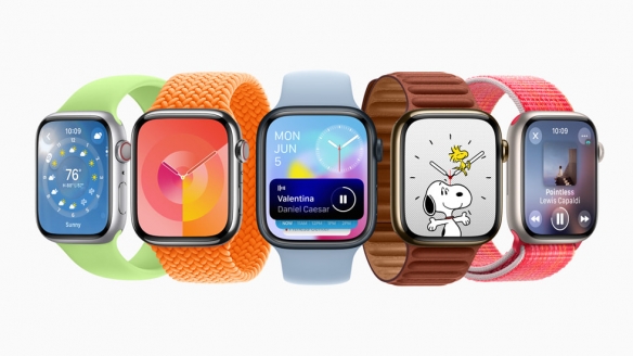 最新研究：Apple Watch可幫助診療類風濕關節炎！