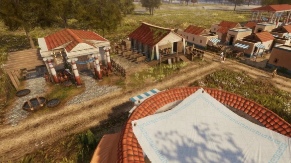 城市經營遊戲《希臘建造者》將於2月底開啟搶先體驗！