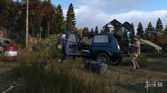 Bohemia Interactive透露瞭《DayZ》2024年的計劃