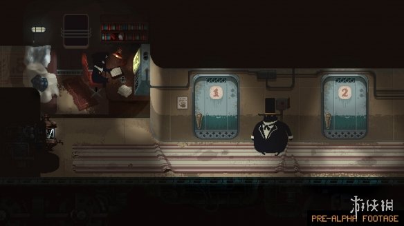 《旁觀者》系列衍生作《旁觀者：列車長》上架Steam