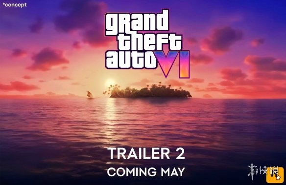 曝《GTA6》將於5月份發佈新預告內容！有望明年發售