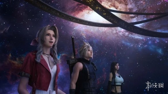 遊俠晚報：《FF7：重生》女主角泳裝視頻實在太吸睛！