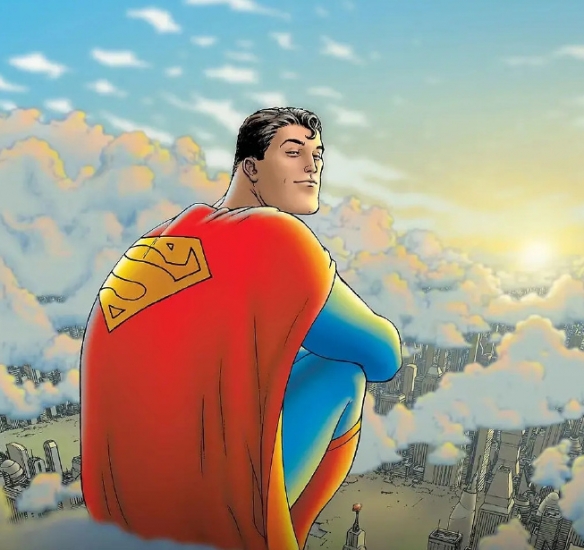 新DC宇宙開篇之作《超人：傳承》下周開拍！明年上映