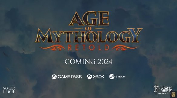 《神話時代：Retold》確定2024年發售！首發加入XGP