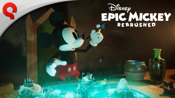 《傳奇米老鼠重制版》成任天堂直面會播放量最多遊戲