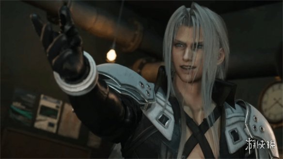 《FF7重生》總監:對薩菲羅斯加入《大亂鬥》一無所知