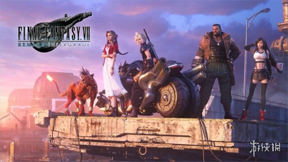 《FF7重制版》新更新:蒂法慘遭削弱 胸前添加黑色佈料