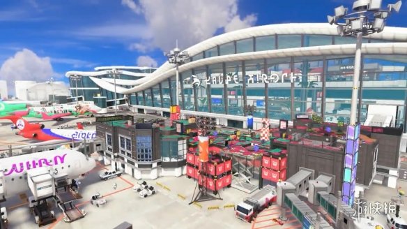 《噴射戰士3》新賽季地圖“旗魚機場”展示影像公佈!