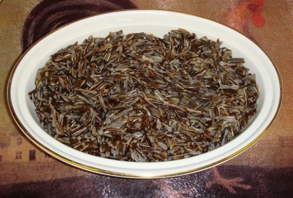 加拿大進口土豪米實則是中國失傳1000年的主食  老祖宗吃過