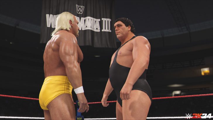 WWE 2K24首發陣容公佈 McMahon與Lesnar缺席遊戲